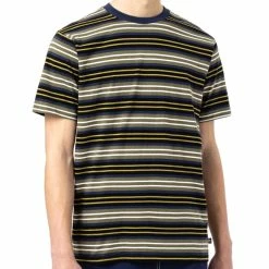 Dickies Bothell Stripe T-Shirt - Black