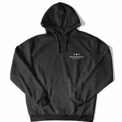 Wethepeople SQB Hoodie - Grey