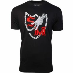 S&M Dio T-Shirt - Black