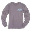 Shadow Sector Long Sleeve T-Shirt - Storm