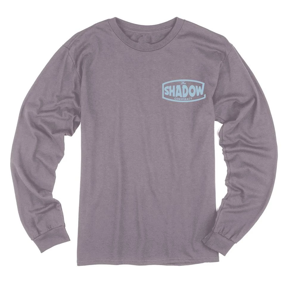 Shadow Sector Long Sleeve T-Shirt - Storm