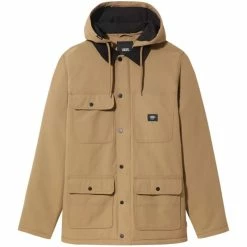 Vans Drill Chore Coat MTE - Dirt