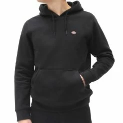 Dickies Oakport Hoodie - Black