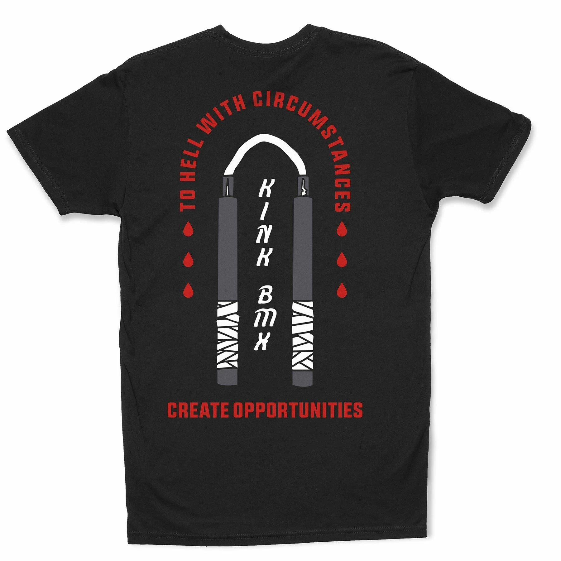 Kink Contender T-Shirt - Black - Image 2