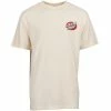 Santa Cruz Dressen Razor AD T-Shirt - Cream