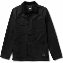 Vans Drill Chore Coat - Black