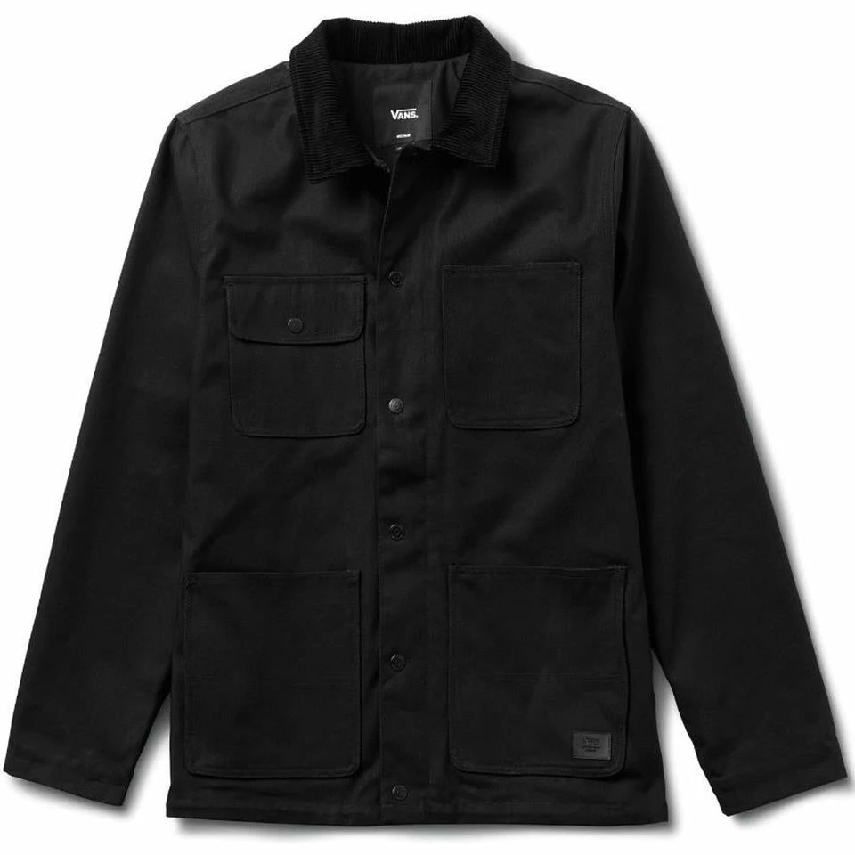 Vans Drill Chore Coat - Black