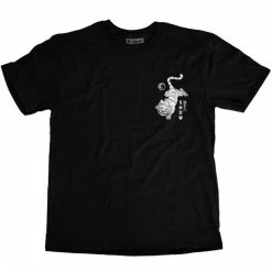 Shadow Nekomata T-Shirt - Black