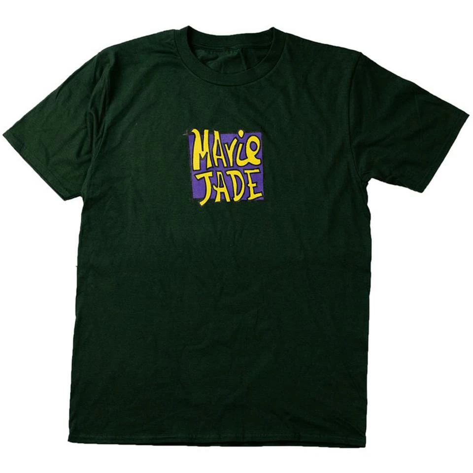 Marie Jade Ultimate Flex T-Shirt - Forrest Green