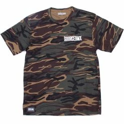 Source Premium Camoflage Tee