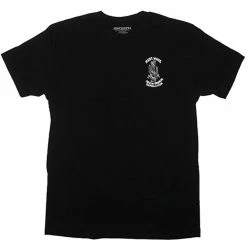 Demolition Kevin Peraza Heat Wave T-Shirt - Black