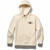 Vans Kyle Walker Pro Hoodie - Antique White