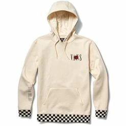 Vans Kyle Walker Pro Hoodie - Antique White