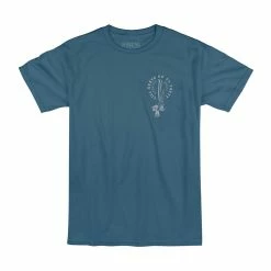 Subrosa Till Death T-Shirt - Indigo
