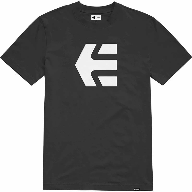 Etnies Icon T-shirt - Black/White