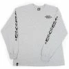 BSD Gangland Long Sleeve T-Shirt - Heather Grey