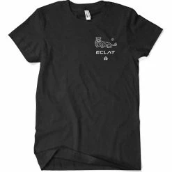 Eclat Jungelo T-Shirt - Black/White