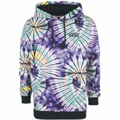 Vans New Age Pullover Hoodie - New Age Purple