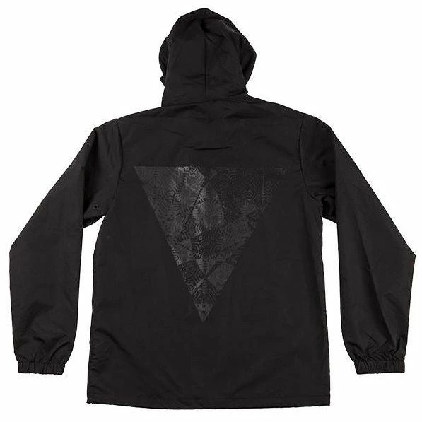 United Hooper Jacket - Black - Image 2