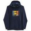 Vans Hi Grade Pullover Hoodie - Dress Blues