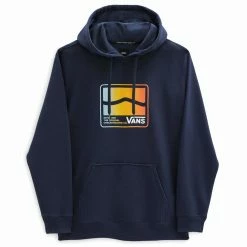 Vans Hi Grade Pullover Hoodie - Dress Blues