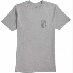 Vans AVE T-Shirt - Athletic Heather