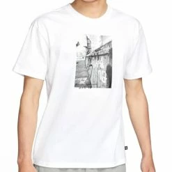 Nike SB Skate T-Shirt - White