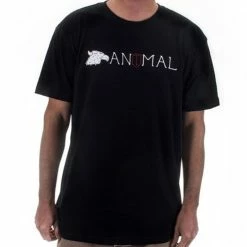 Animal X Terrible One T-Shirt - Black