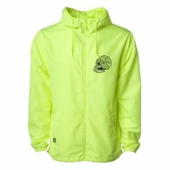 Subrosa Savior Jacket - Highlighter Yellow
