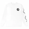 Terrible One Today's Gold Long Sleeve T-Shirt - White