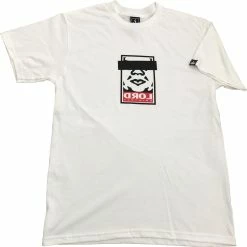 Lord Obeyed T-Shirt - White