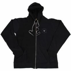 Fly Circle Zip Hoodie