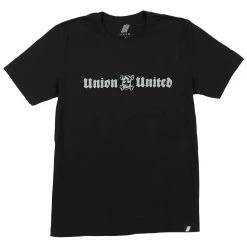 United X Union T-Shirt - Black