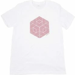 United Cube T-Shirt - White