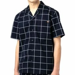 Dickies Mount Vista Shirt - Dark Navy