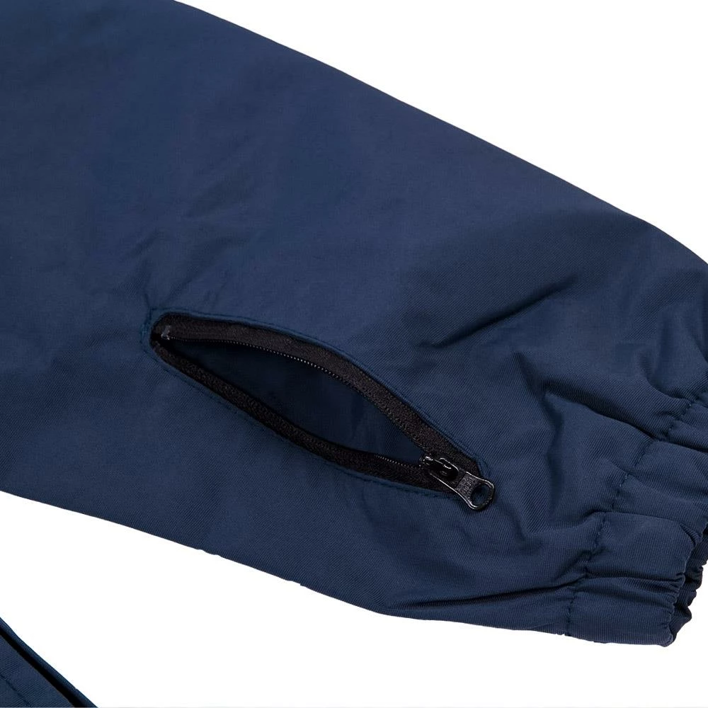 Dickies Glacier View Anorak - Air Force Blue - Image 3