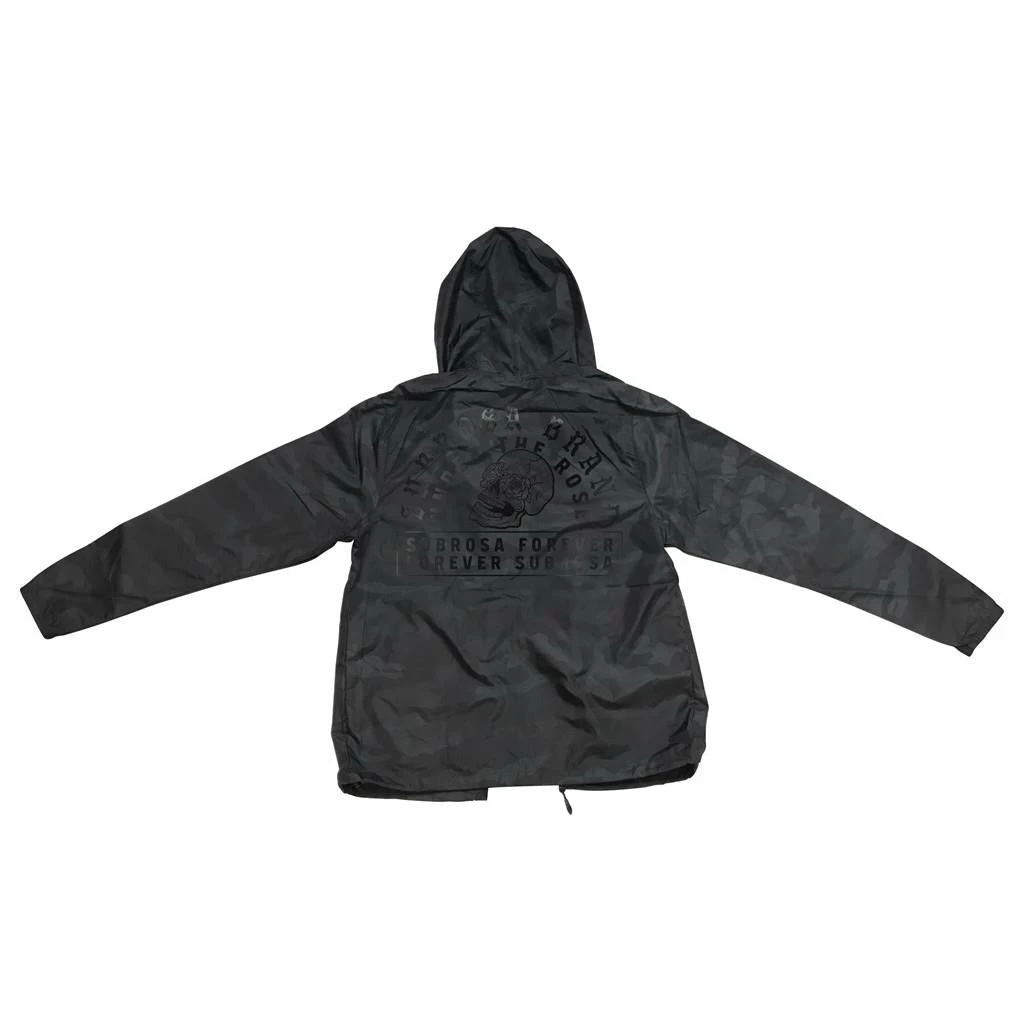 Subrosa Savior Jacket - Black - Image 2