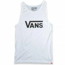 Vans Classic Tank - White/Black