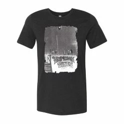 Hoffman Bikes Hoffman Big Air T-Shirt 1994 - Black