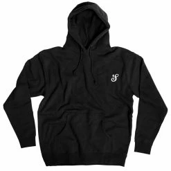 Shadow Undercover Pullover Hoodie - Black