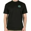 Vans Holder Street Classic T-Shirt - Black/Aquatic