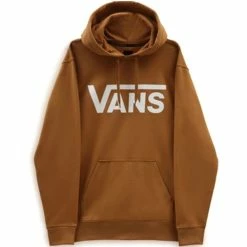Vans Classic Pullover Hoodie II - Bone Brown