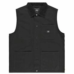 Vans Drill Canvas Vest - Black