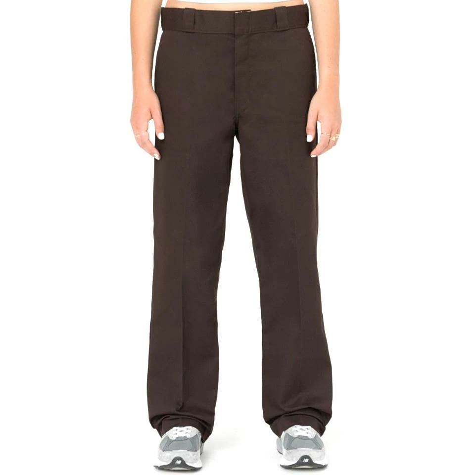 Dickies 874 Work Pant Flex - Dark Brown