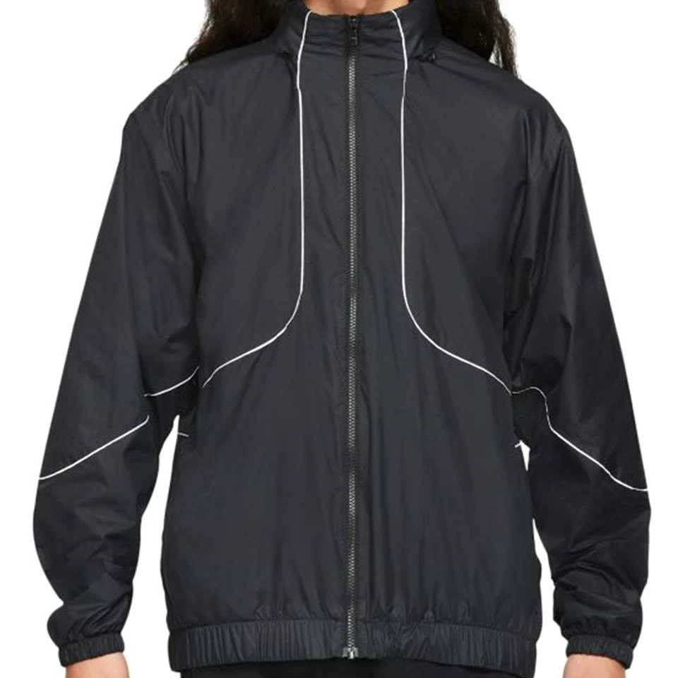 Nike SB Storm-Fit Skate Track Jacket - Black/Black