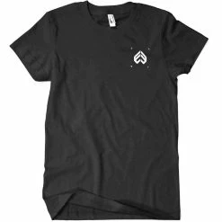 Eclat Brainstorm T-Shirt - Black/White