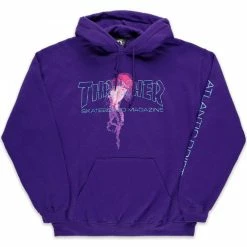 Thrasher Atlantic Drift Hoody