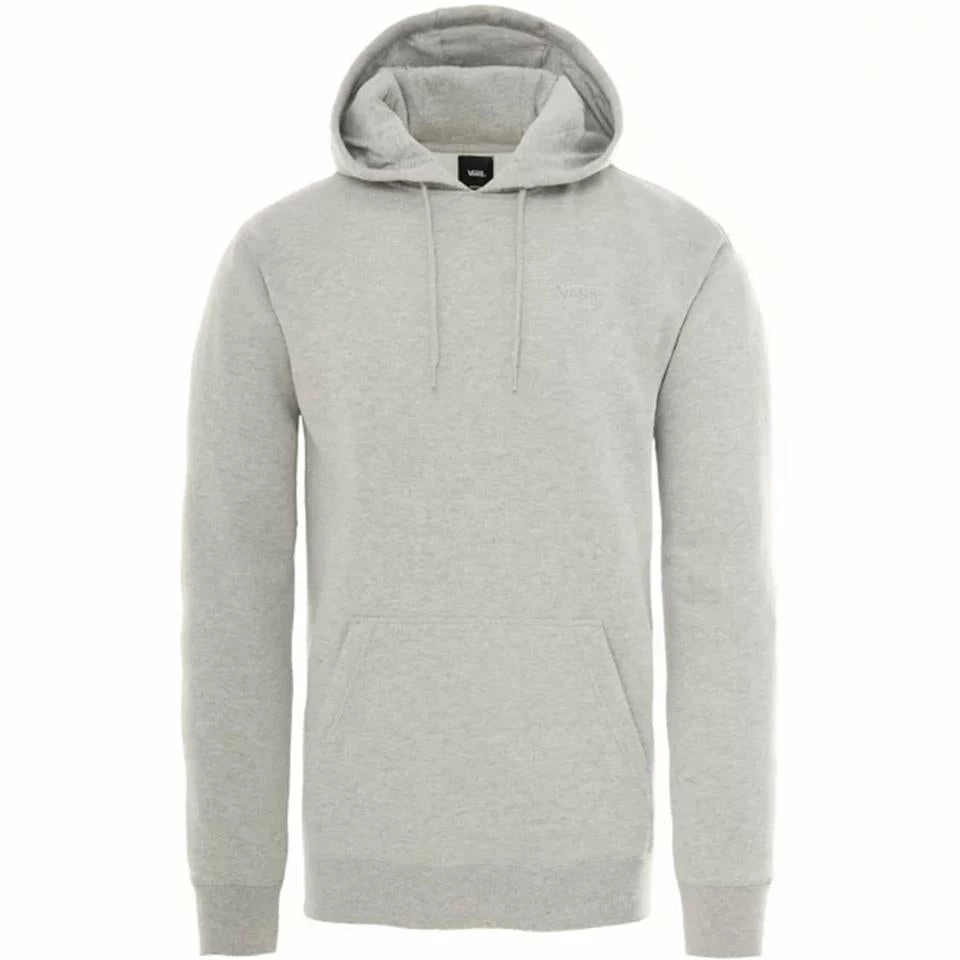 Vans Basic Pullover Fleece Hoodie - Cement Heather