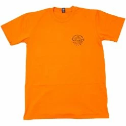 Fast And Loose X Endless T-Shirt - Orange