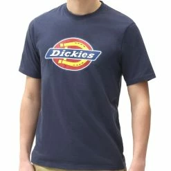 Dickies Icon Logo T-Shirt - Navy
